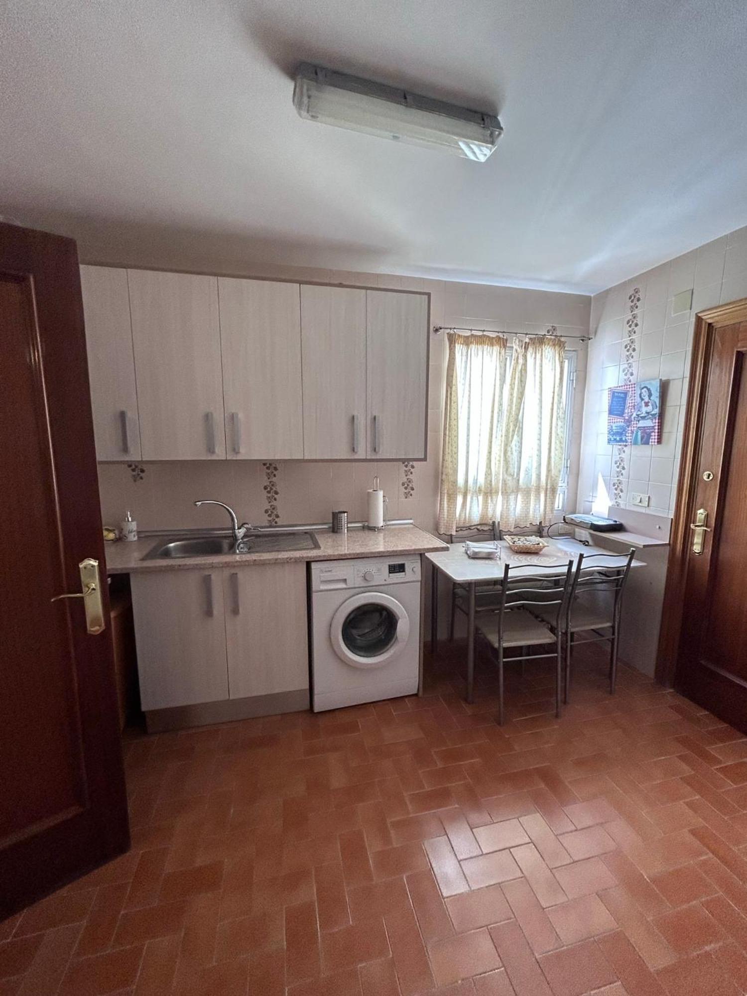 Apartamento Isabel Cuenca  Exterior foto