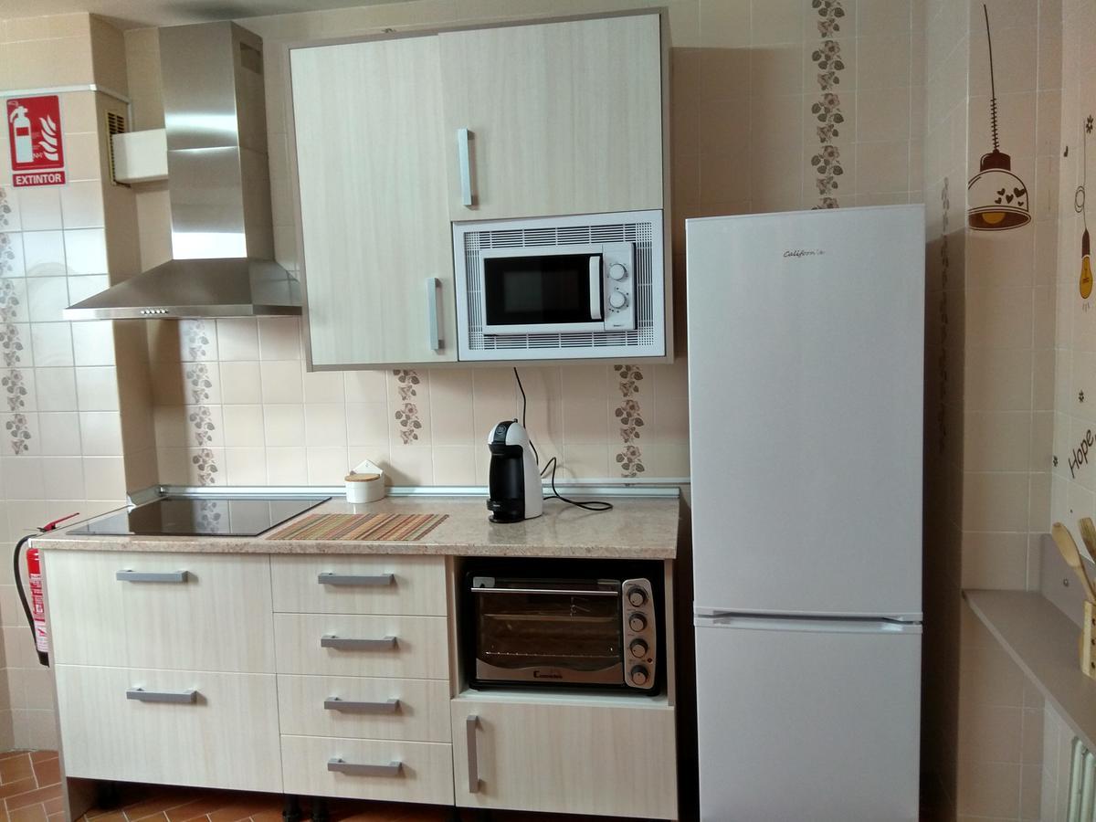 Apartamento Isabel Cuenca  Exterior foto